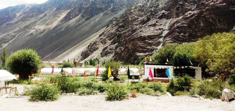 Shyok camp