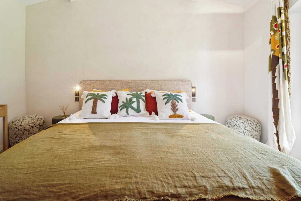 Villa Luxe - 6bdr/12p - Saint-tropez / Pampelonne