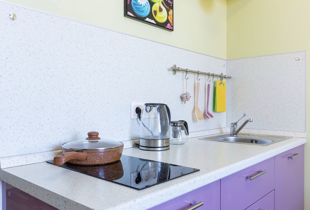 Bussi Suites - Gostinichnaya 4A korp 8