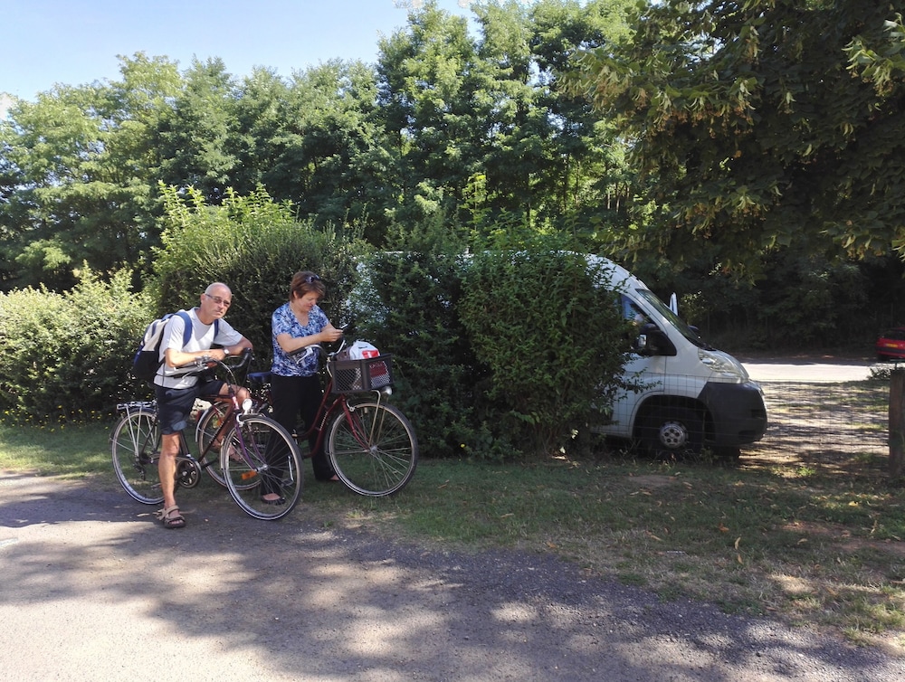 Camping De La Bageasse