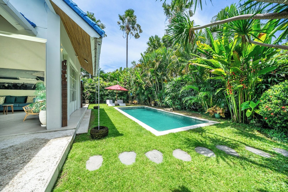 The Oasis Villa