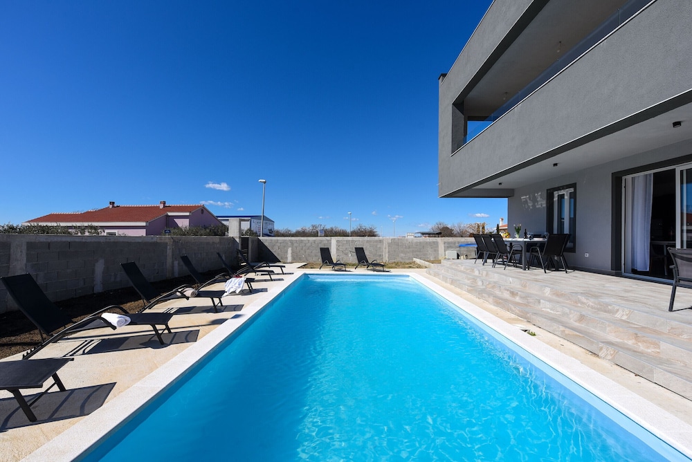 Villa Tia Zadarvillas view 2