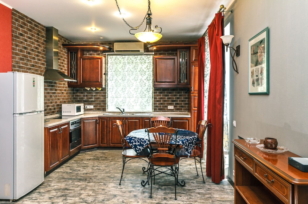 Kyiv Apartments