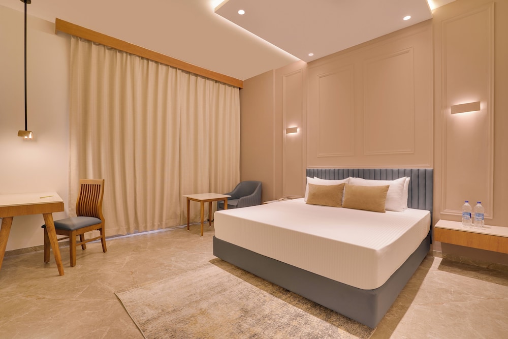 Lemon Tree Hotel Morbi