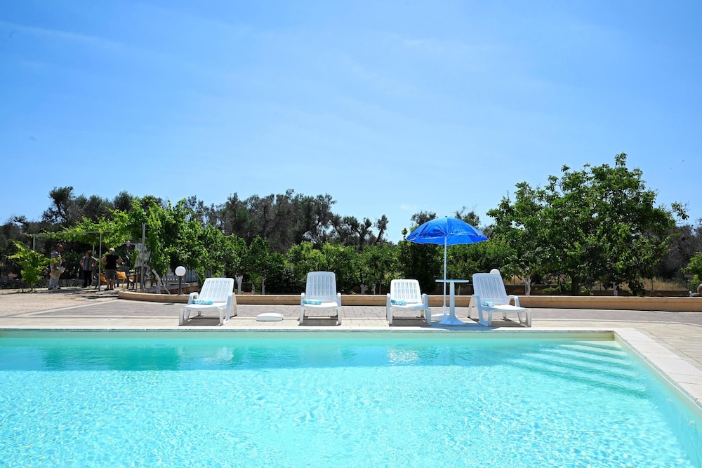 Villa Lino With Pool by Wonderful Italy