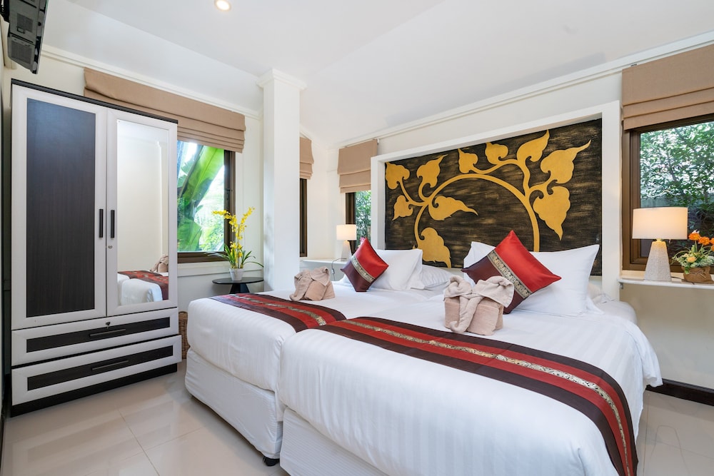 Boutique Resort Private Pool Villa