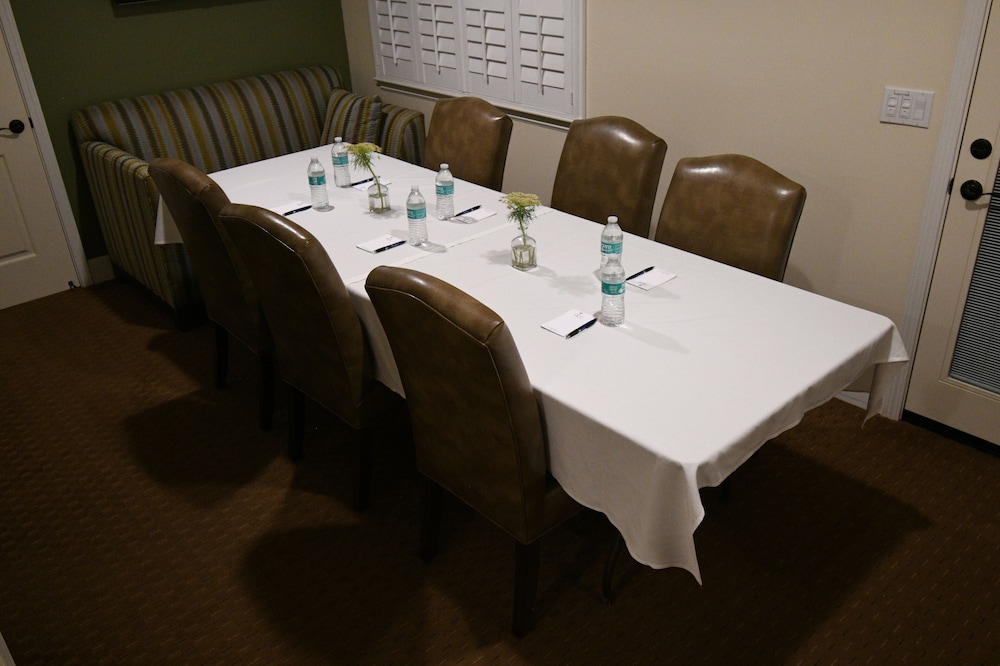 meeting & event spaces