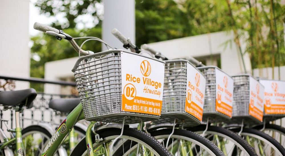 Rice Village Homestay