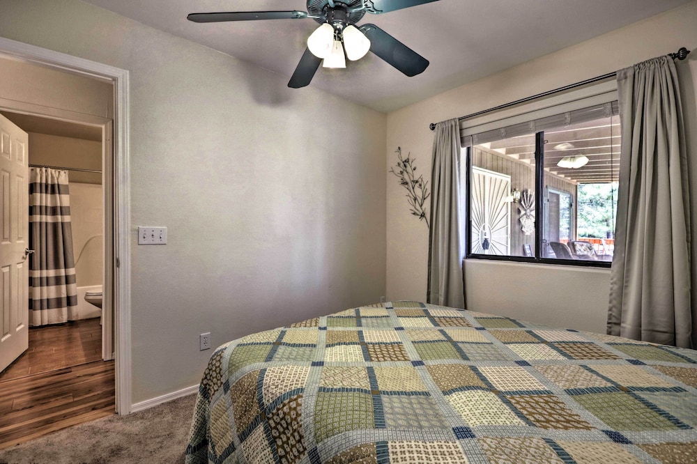 Payson Vacations - Hildas Cabin Retreat in Pine w/ Mountain Views! - Property Image 2