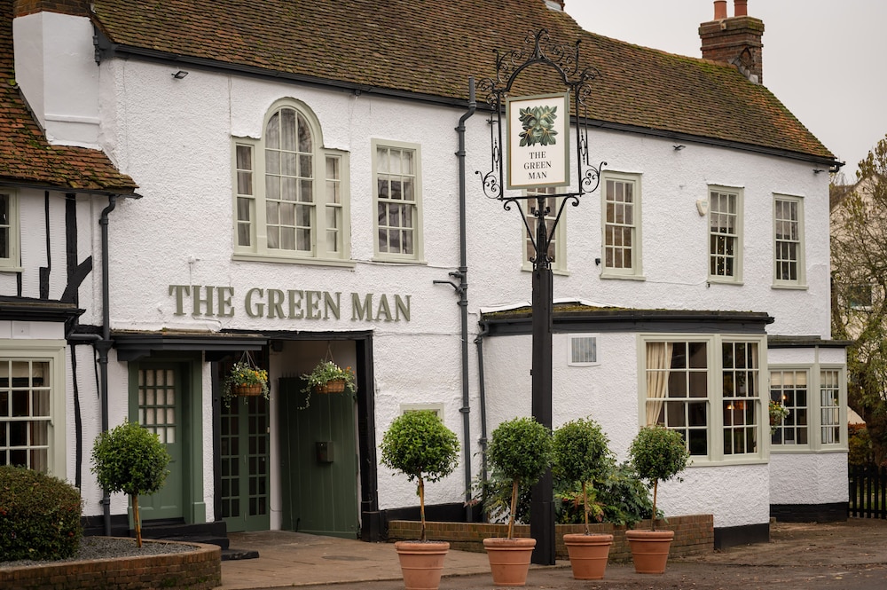 The Green Man by Chef and Brewer Collection