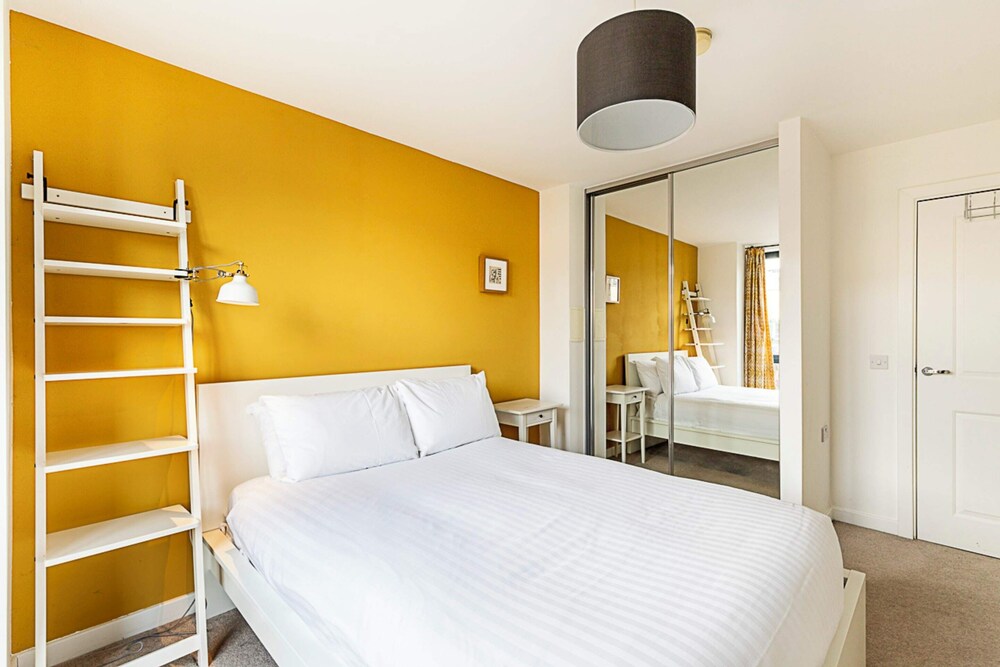Stylish East London Apartment