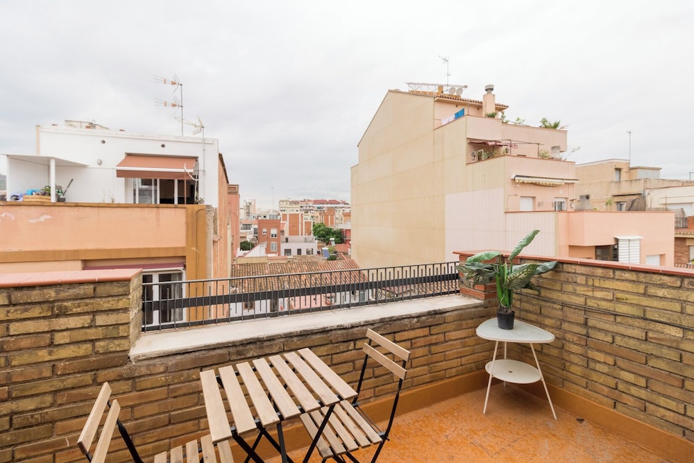 BeBarceloner Sant Andreu Apartments