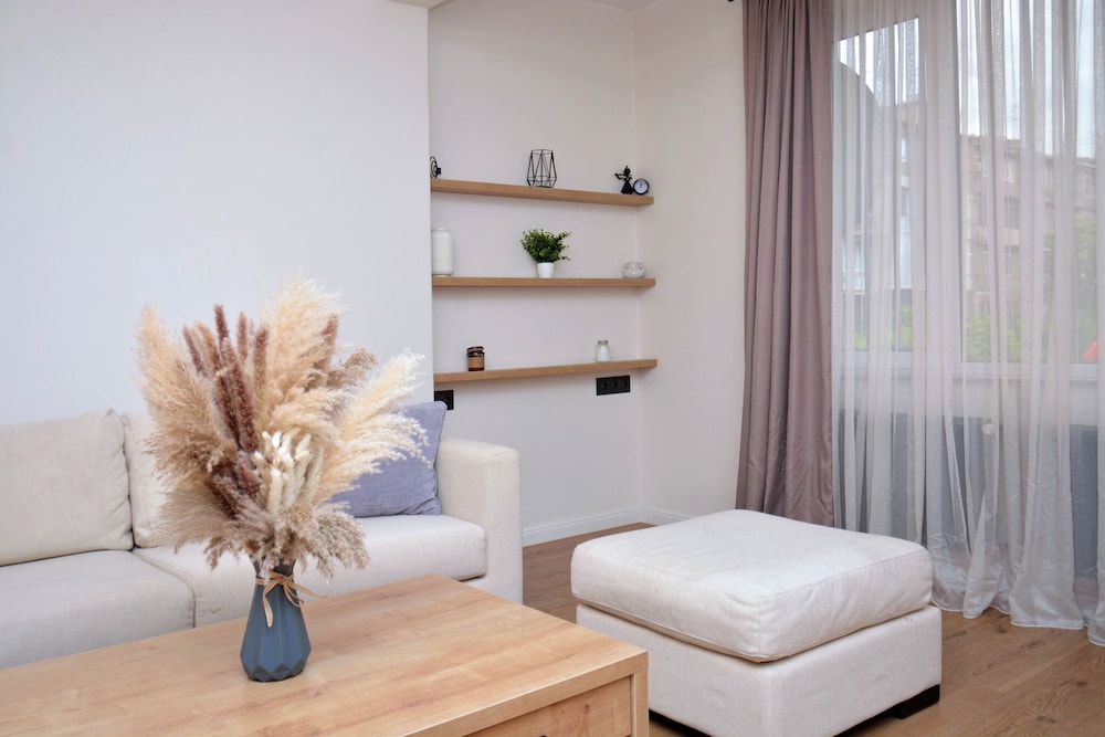 Comfort apartment on Nalbandyan street