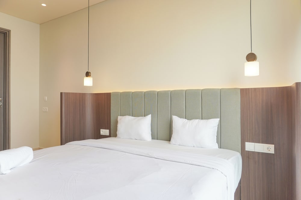 Comfort Stay 2Br Apartment At Arumaya Residence