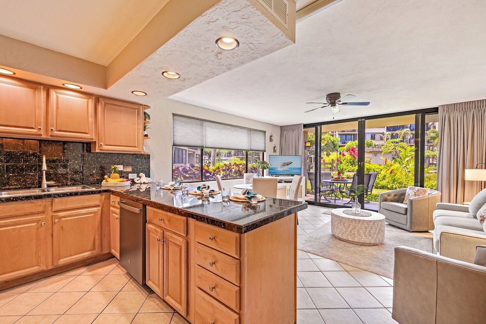Papakea G101 1bed/1bath New Remodel 1 Bedroom Condo