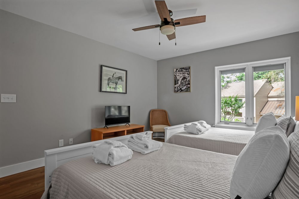 2282 Heritage Villas at The Sea Pines Resort