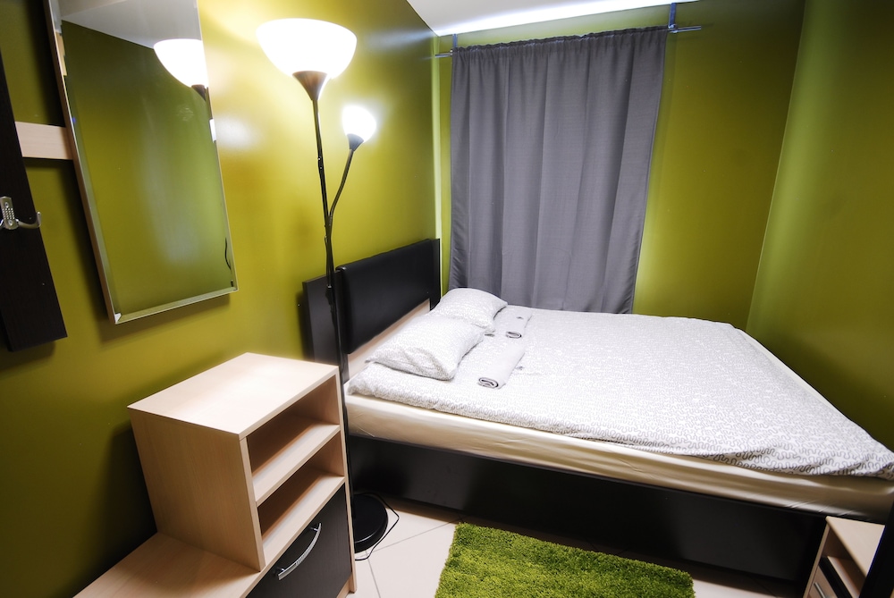 Landmark City Hotel - Hostel