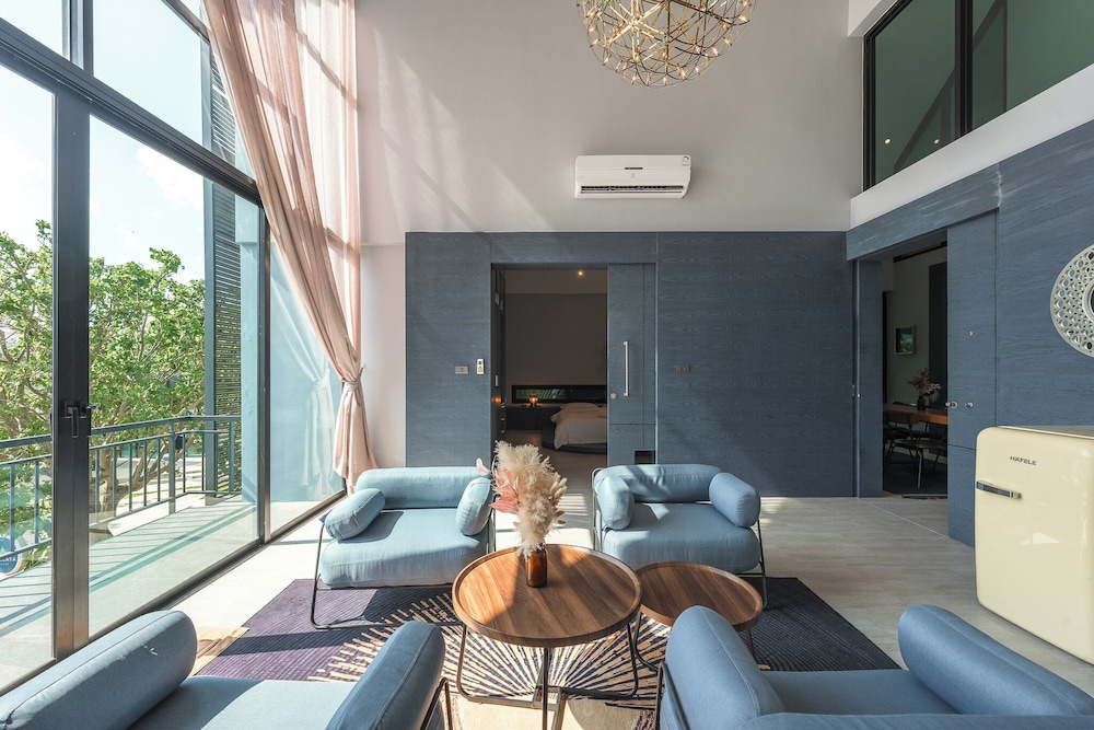 The Granary Loft Haven Villa V188