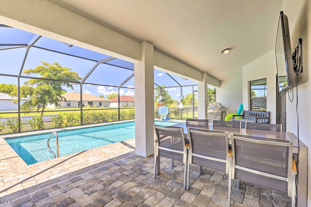 Cape Coral Villa w/ Private Saltwater Pool! - Property Image 16