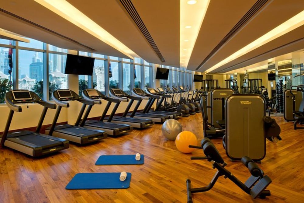 Dream Inn Dubai Apartment - Dubai Mall