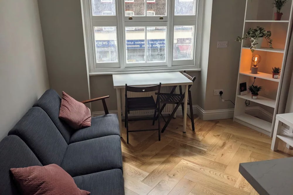 Snug 1BD Flat in the Heart of London - Clerkenwell