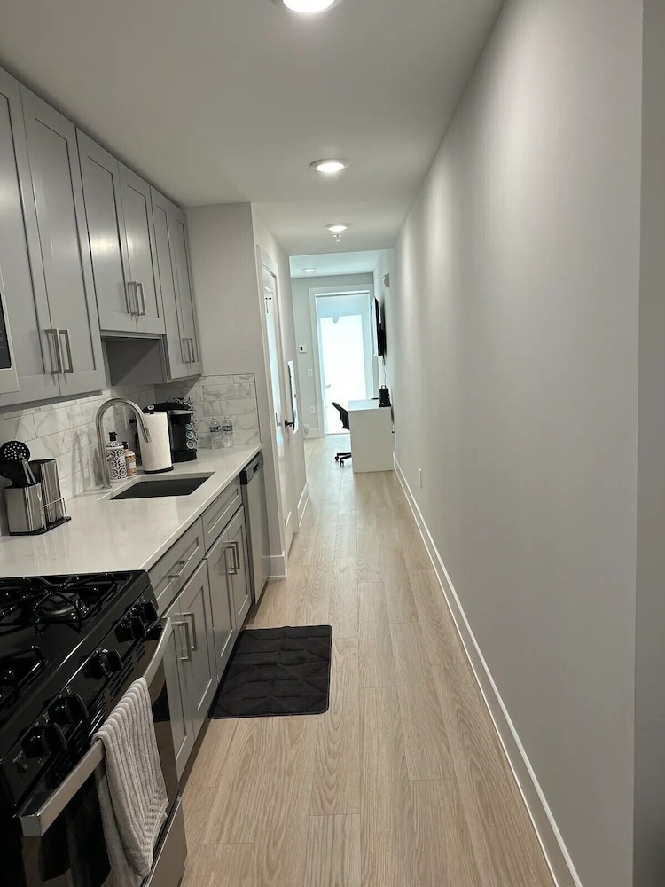 Modern Studio Suites