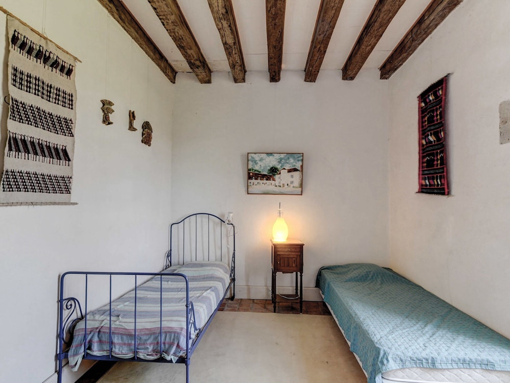 Mansion in Burgundy Near Morvan Natural Park