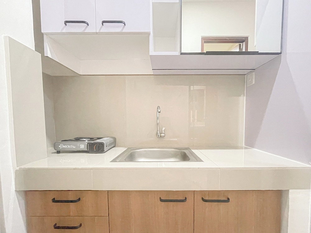 The Highrise Studio At Vida View Makassar Apartment