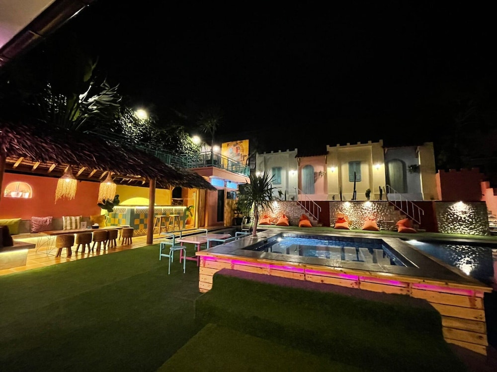 Kuldesak Villas