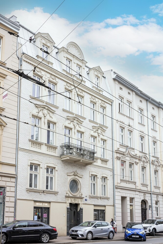 Native Apartments Starowiślna 43