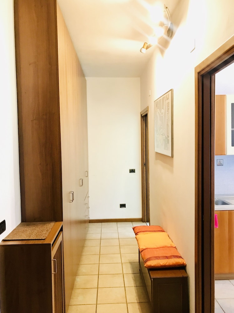 San Siro apartment