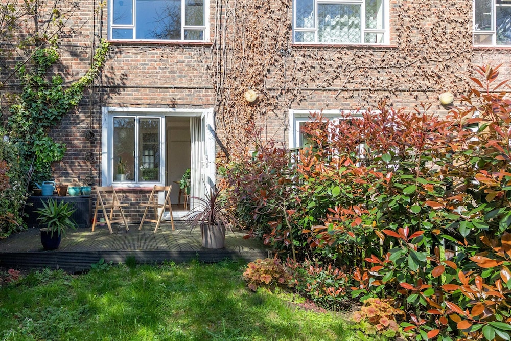 Lovely 2BD House With Garden - Islington