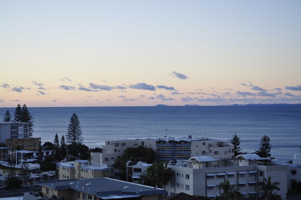 Mariners Resort