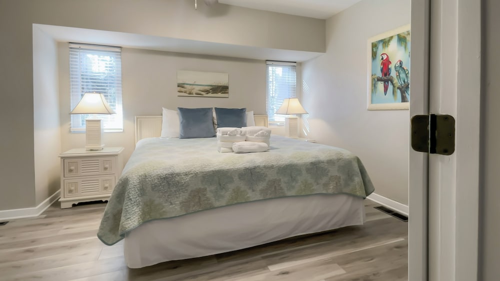 494 Plantation Club Villas at The Sea Pines Resort