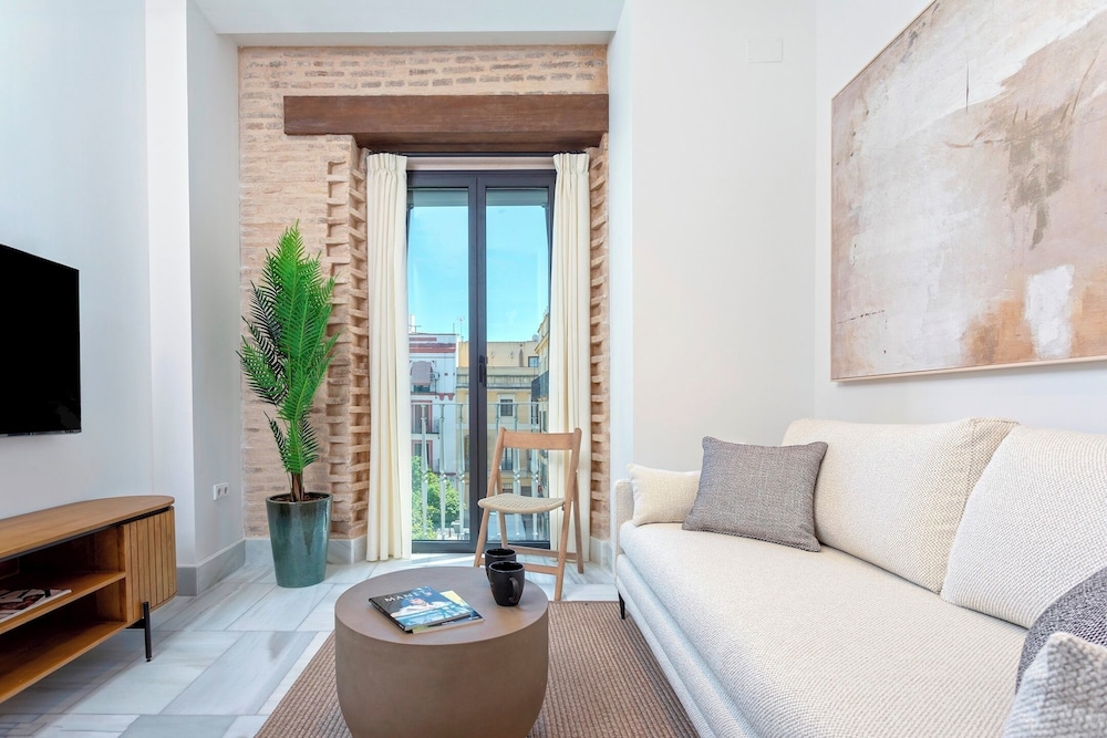 Exclusive Apartment in Seville. San Vicente I
