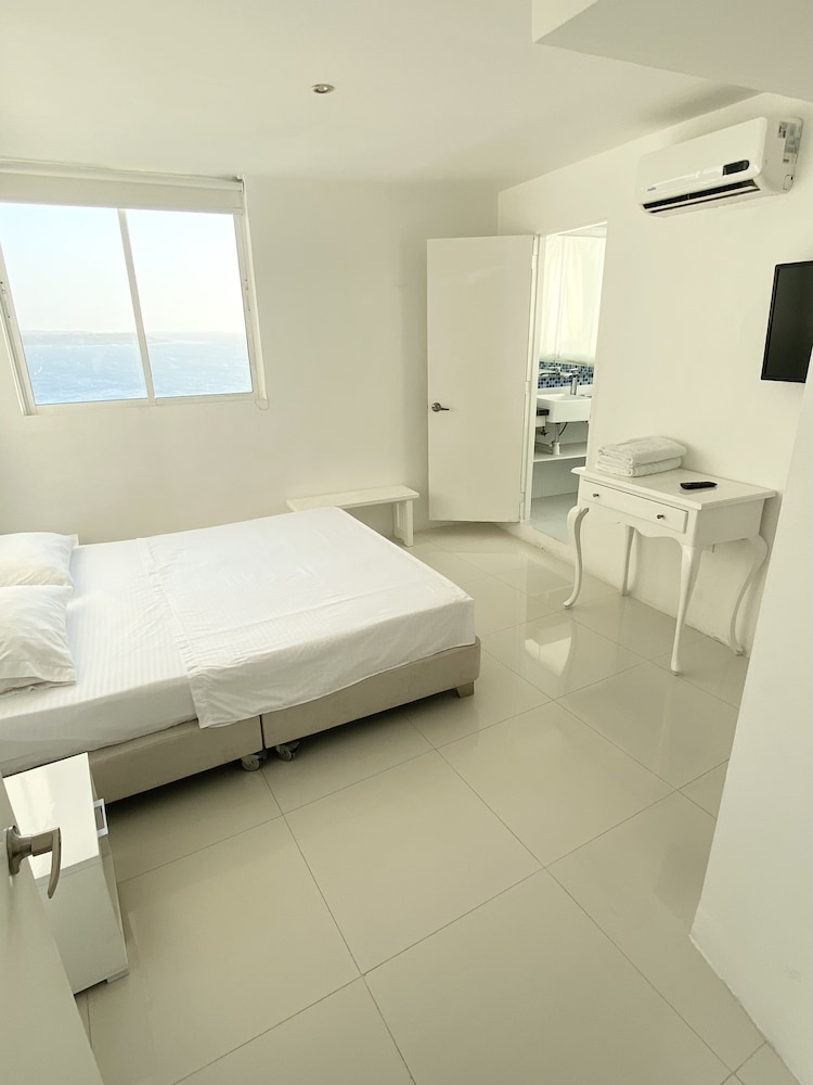 3TC16 Apartamento Cartagena Frente al mar view 2