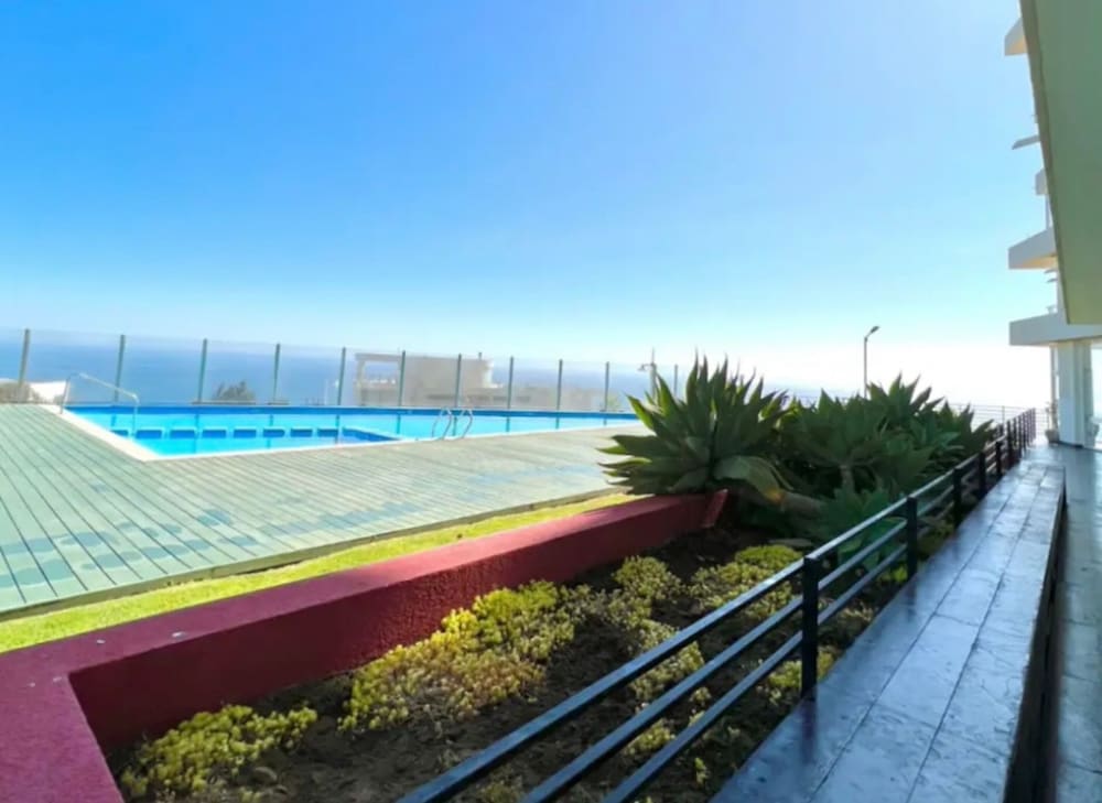 Apartamento frente al mar en Valparaiso