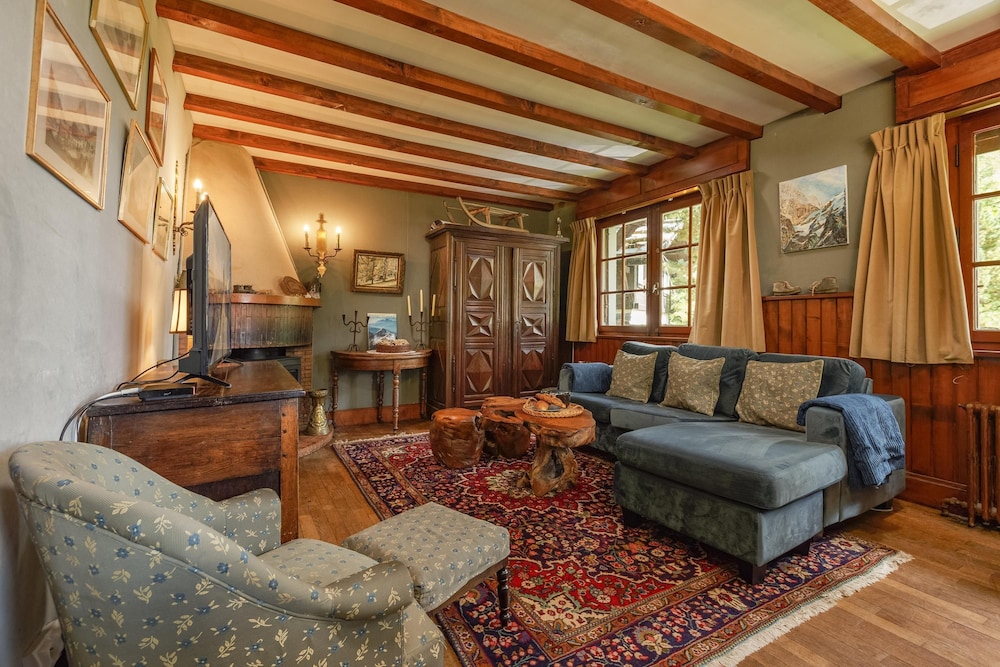 Chalet Ecureuil in Le Tour Argenti re
