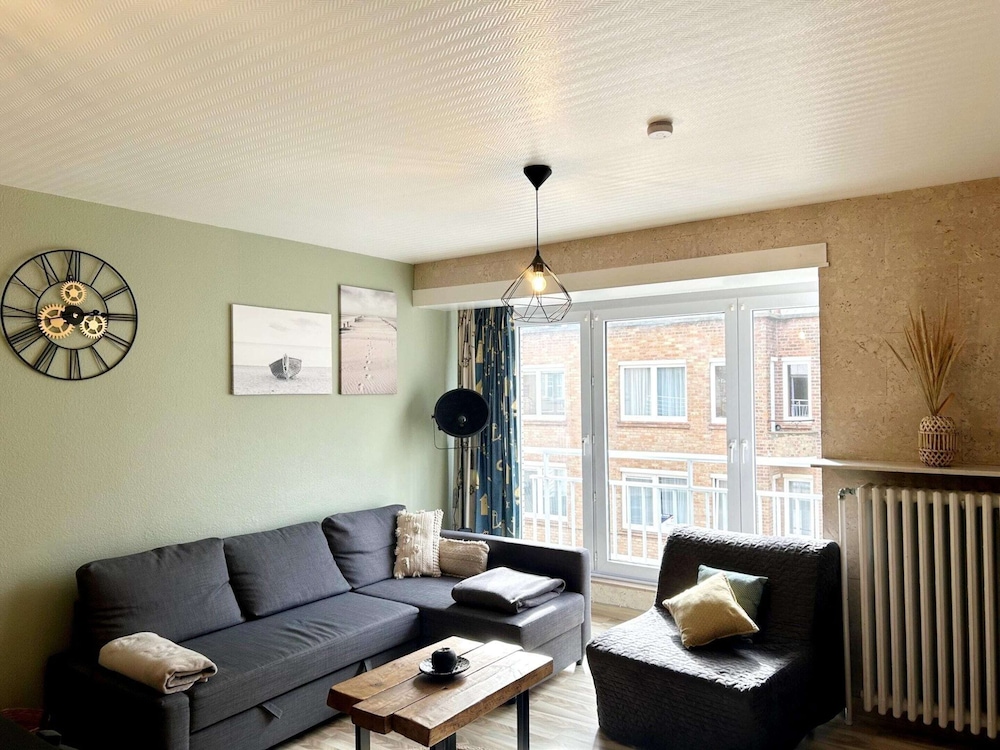 Apartment 700 Meters From Baldus Beach