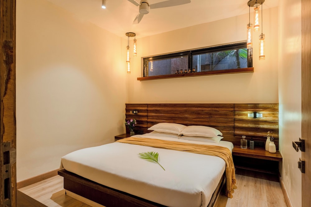 Nistula Luxury Villas and Apartments