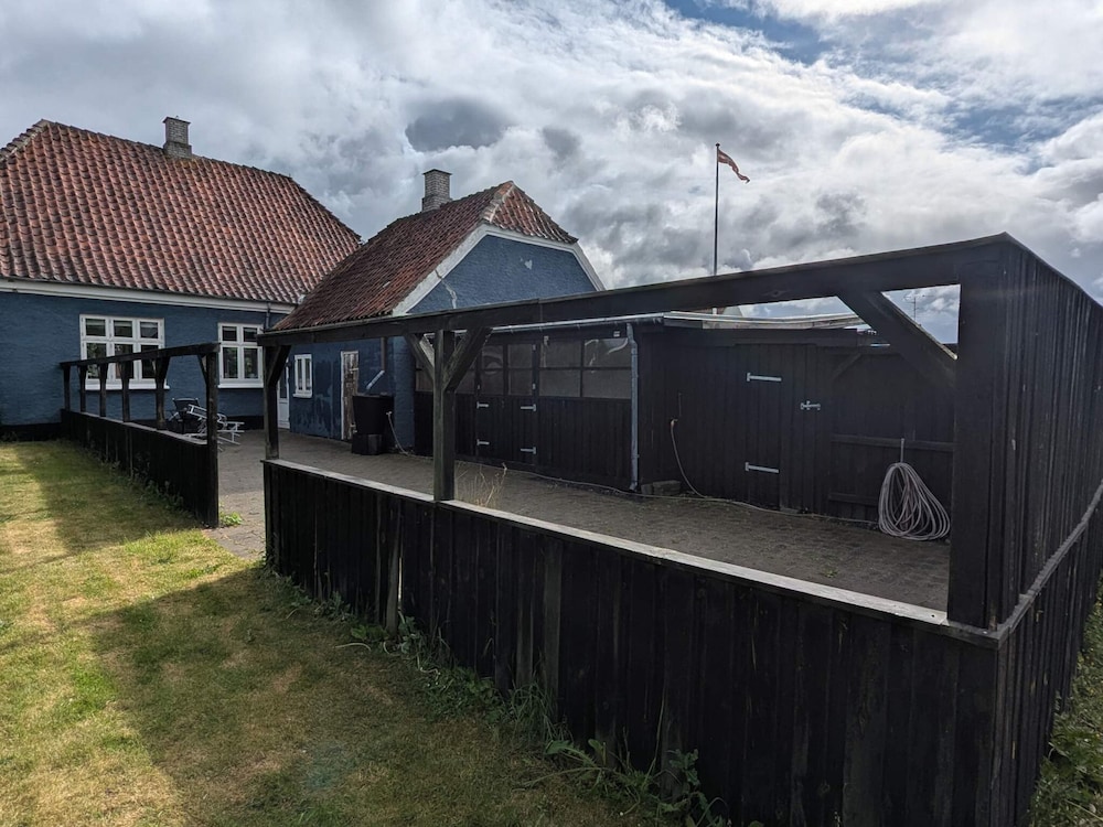 5 Person Holiday Home in Tranekaer