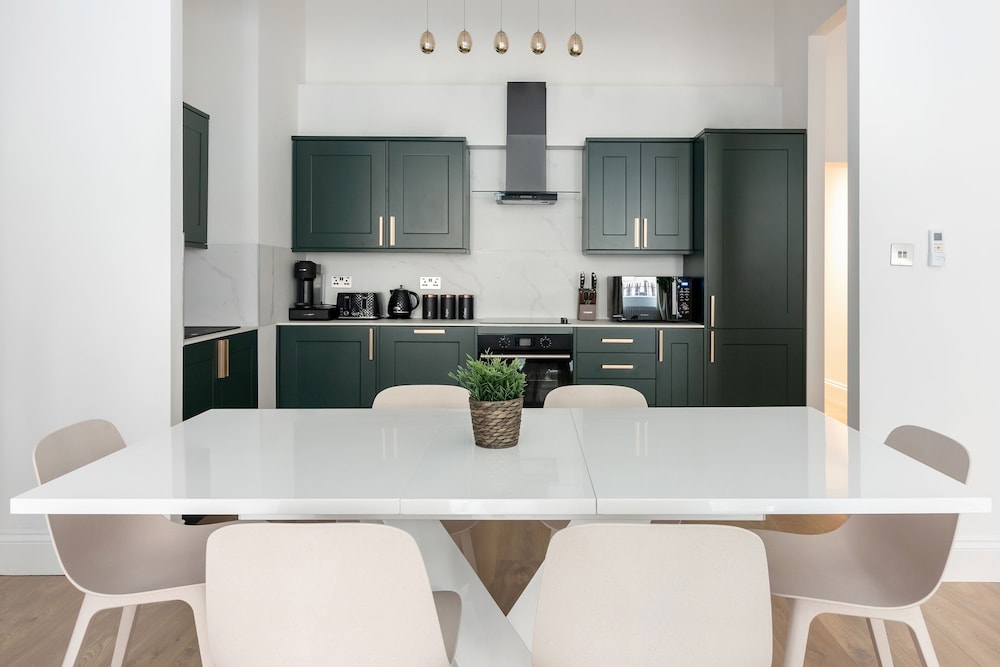Luxury Apartment in Central London