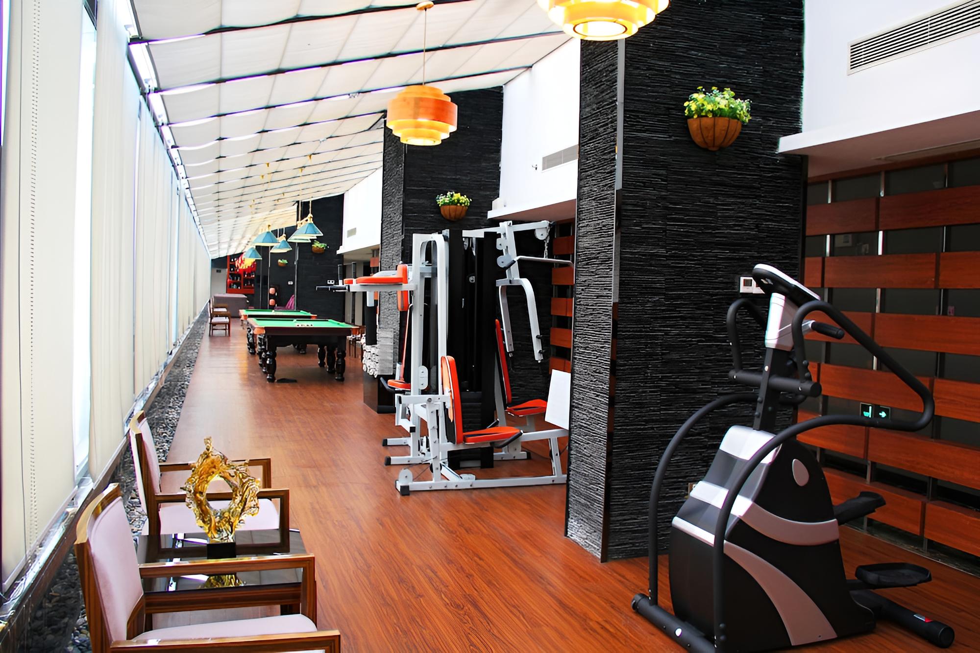Venus Royal Hotel Yingbin GuangZhou Airport