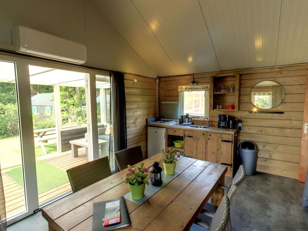 Glamping With Comfort in Ijhorst view 2