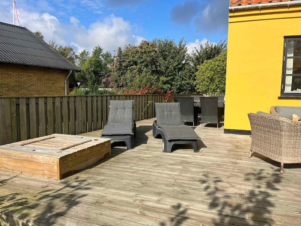 5 Star Holiday Home in Hasle