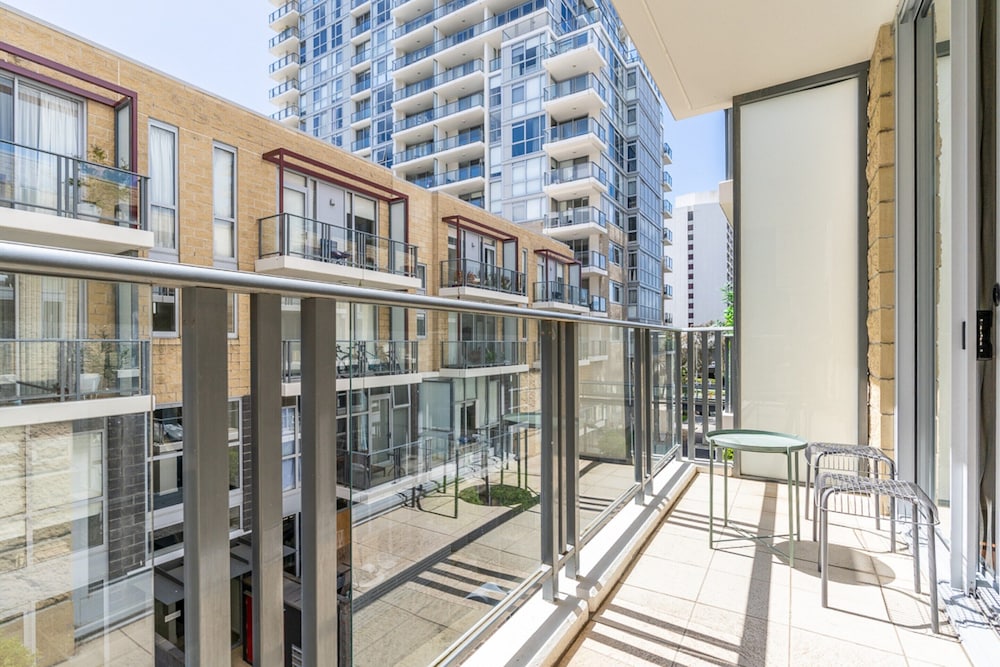 Modern Two-story City Pad With Pool,