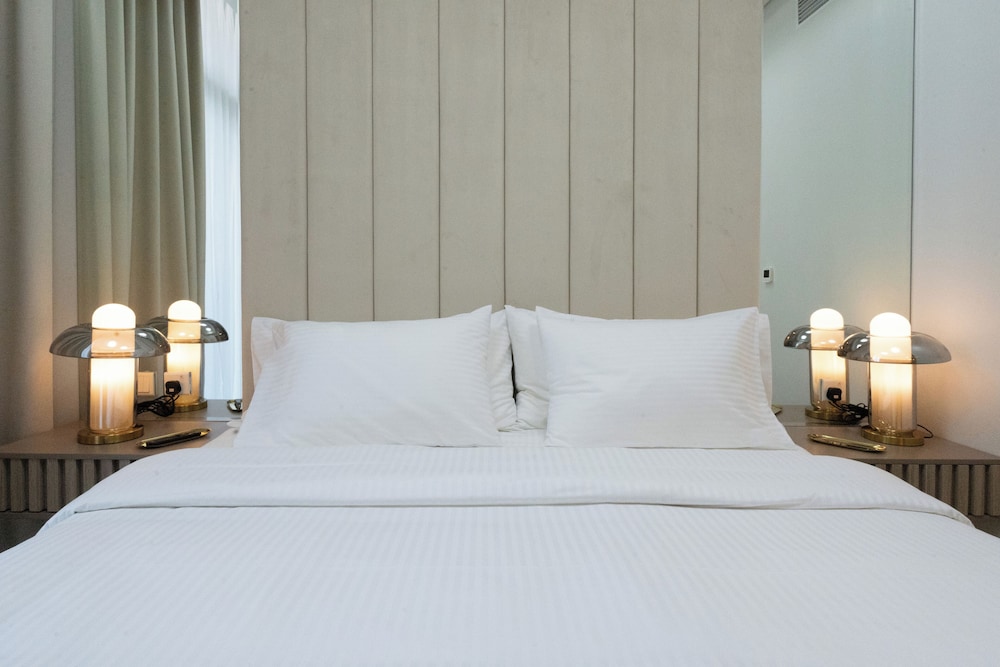 Keyrock Living - Stylish Dubai Stay