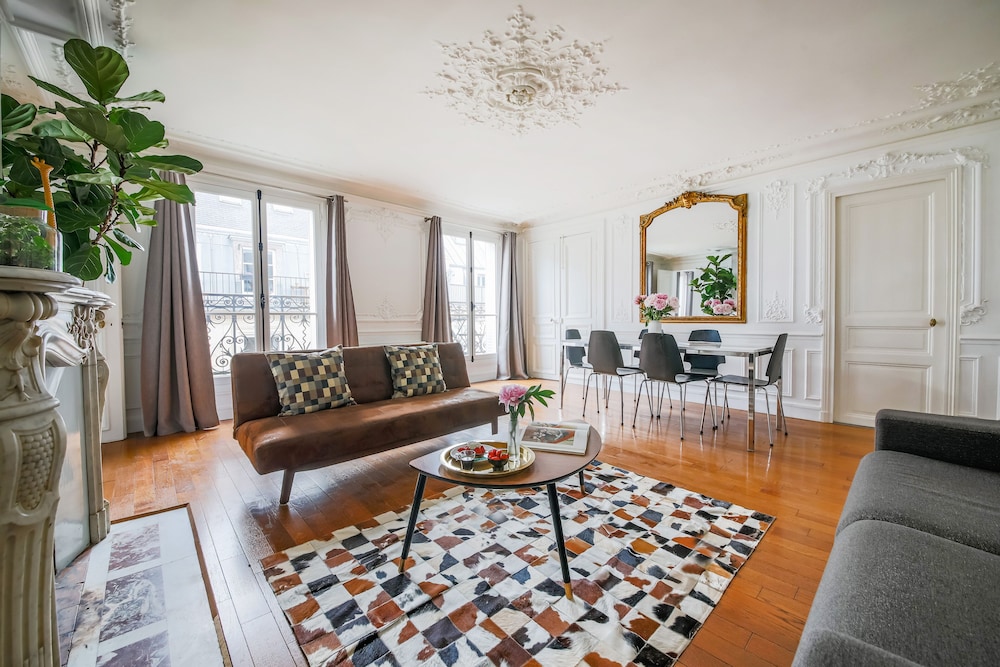 Résidence Bergère - Appartements