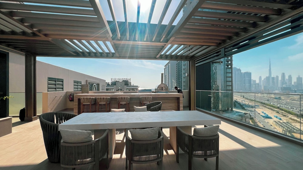 Aya- Stylish 1BR Stay NadAlSheba 34