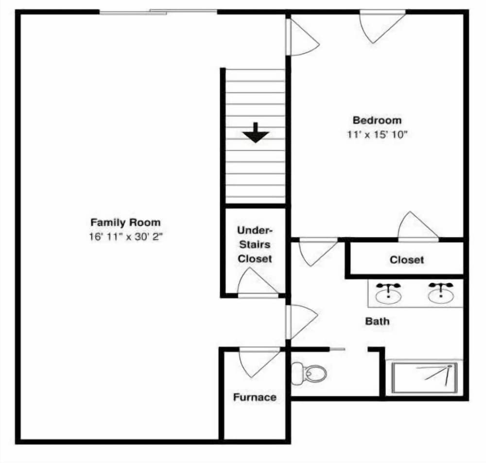 Rainbow Falls Retreat by Jackson Mountain Rentals